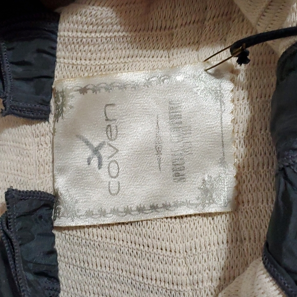 Coven/Anthropologie sleeveless dress - Picture 8 of 9
